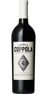Francis Ford Coppola Winery Coppola, Diamond Cabernet 2018 - Rødvin