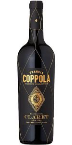 Francis Ford Coppola Winery Coppola, Diamond Claret 2018 - Rødvin