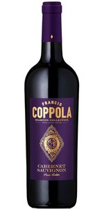 Francis Ford Coppola Winery Coppola, Diamond Collection Paso Robles Cabernet 2019 - Rødvin