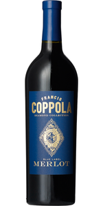 Francis Ford Coppola Winery Coppola, Diamond Merlot 2017 - Rødvin