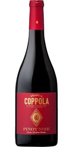 Francis Ford Coppola Winery Coppola, Diamond Santa Barbara Pinot Noir 2020 - Rødvin