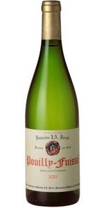 Domaine J.A. Ferret, Pouilly-Fuissé 2020 - Hvidvin