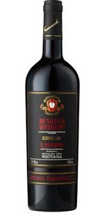 Tenuta Il Poggione Poggione, Brunello di Montalcino Riserva Paganelli DBMG 2010 - Rødvin