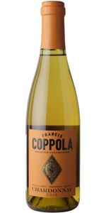 Coppola, Diamond Chardonnay 2017 - 37,5 cl (v/6stk) - Hvidvin, halvflaske
