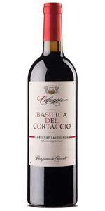 Cafaggio Villa Cafaggio Cortaccio IGT 2016 - Rødvin
