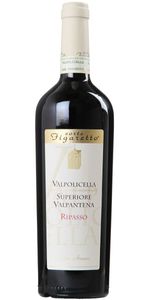 Corte Figaretto, Valpolicella Valpentena Ripasso Acini Ameni 2019 (v/6stk) - Rødvin
