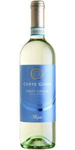 Allegrini, Corte Giara, Pinot Grigio Delle Venezie DOC 2018 - Hvidvin