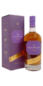 Cotsworlds Distillery Cotsworlds Sherry Cask Whisky - Whisky