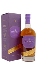 Cotswolds Sherry Cask Single Malt Whisky