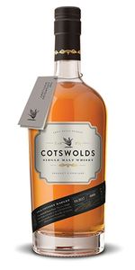 Cotswolds Odyssey Barley 2017 Whisky