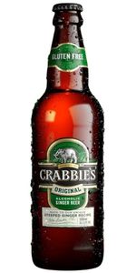 Crabbies, Ginger Beer - Øl