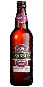 Crabbies, Raspberry - Øl