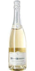Crémant de Bourgogne Victorine de Chastenay, Blanc de Blancs Brut - Crémant