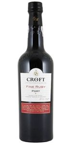 Croft Fine Ruby Port - Portvin