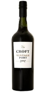 Croft Vintage Port 2007 - Portvin