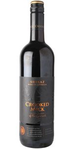 Qualia Wines, Crooked Mick Shiraz 2020 (v/6stk) - Rødvin