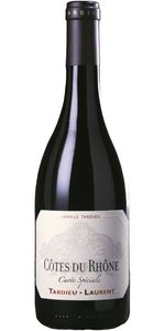 Maison Tardieu-Laurent, Cotes du Rhone Cuvee Speciale Rouge 2018 (v/6stk) - Rødvin