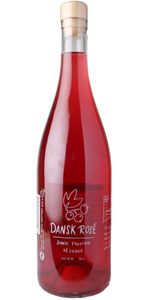 Grands Vin Dansk Rosé - Rosévin