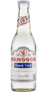Hancock, Dansk Vand - Sodavand/Lemonade