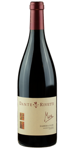 Dante Rivetti, Barbera d