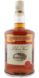 Darboussier Rhum Vieux Hors D