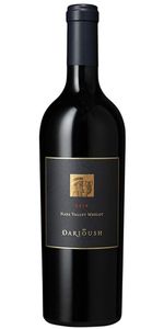 Darioush Winery, Signatur Merlot 2018 - Rødvin