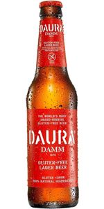 Estrella Damm, Daura Glutenfri 33 cl. - Øl