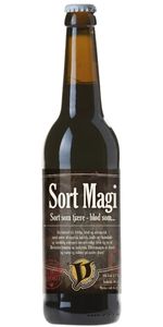 Viborg Bryghus, Sort Magi, Porter - Øl