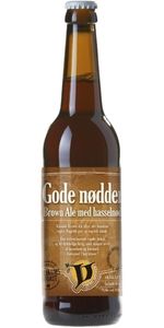 Viborg Bryghus, Gode Nødder, Brown Ale - Øl