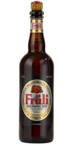 Früli Strawberry 75 cl. - Øl