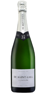 De Saint Gall, blanc de Blancs Brut 1. Cru - Champagne