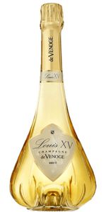 Champagne de Venoge De Venoge Champagne 1996 Cuvée Louis XV - Brut - Champagne