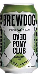 Brewdog, Dead Pony Club - Øl