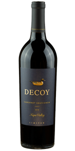 Decoy Duckhorn, Decoy Ltd Napa Valley Cabernet Sauvignon 2019 - Rødvin