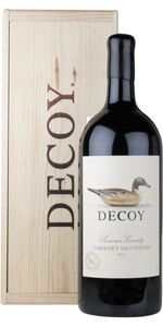 Decoy Duckhorn, Decoy Cabernet Sauvignon 2018 - 3 Liter - Rødvin