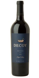 Duckhornyards Duckhorn, Decoy Ltd Napa Valley Red Wine 2018 - Rødvin