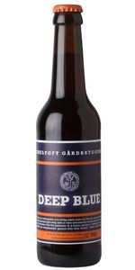 Ebeltoft Gårdbryggeri, Deep Blue - Øl