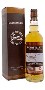 Deerstalker Whisky Deerstalker Aultmore 10 års - Whisky