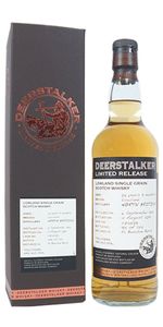 Deerstalker Whisky Deerstalker North British 24 års - Whisky