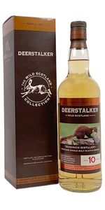 Deerstalker Whisky Deerstalker Teaninich 10 års - Whisky