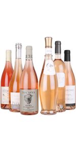 Smagekasse - Luksus rosévin - Rosévin