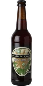 Det lille Bryggeri - Årets Bryggeri 2020 Det Lille Bryggeri, Hoppy Amber Ale - Øl