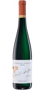 Bischöfliche Weingüter Trier Dhroner Hofberger Riesling Spätlese 2017 - Hvidvin