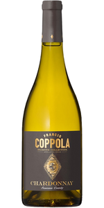 Francis Ford Coppola Winery Coppola, Diamond Collection Sonoma Coast Chardonnay 2019 - Hvidvin