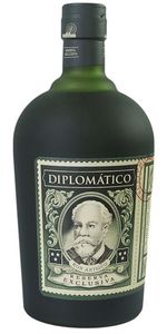 Diplomatico Rom Diplomatico Reserva Exclusiva Rom, 40%, 300 cl. - Rom