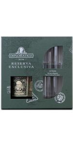 Diplomatico Rom Diplomatico Reserva Exclusiva Rom, 40%, 70 cl. Inkl. 2 glas - Rom