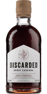 Discarded Cascara Vermouth - Vermouth