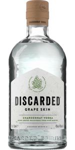 Discarded Grape Skin Chardonnay Vodka