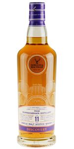 Gordon & Macphail Discovery range Bunnahabhain 11 års - Whisky