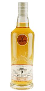 Gordon & Macphail Discovery range Ledaig 12 års - Whisky